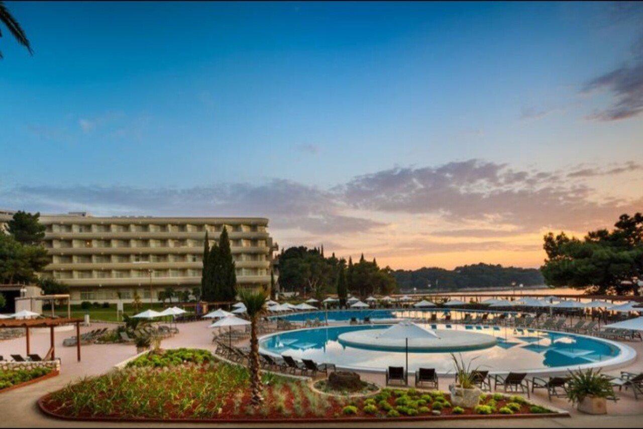 Remisens Hotel Albatros Cavtat Exterior foto