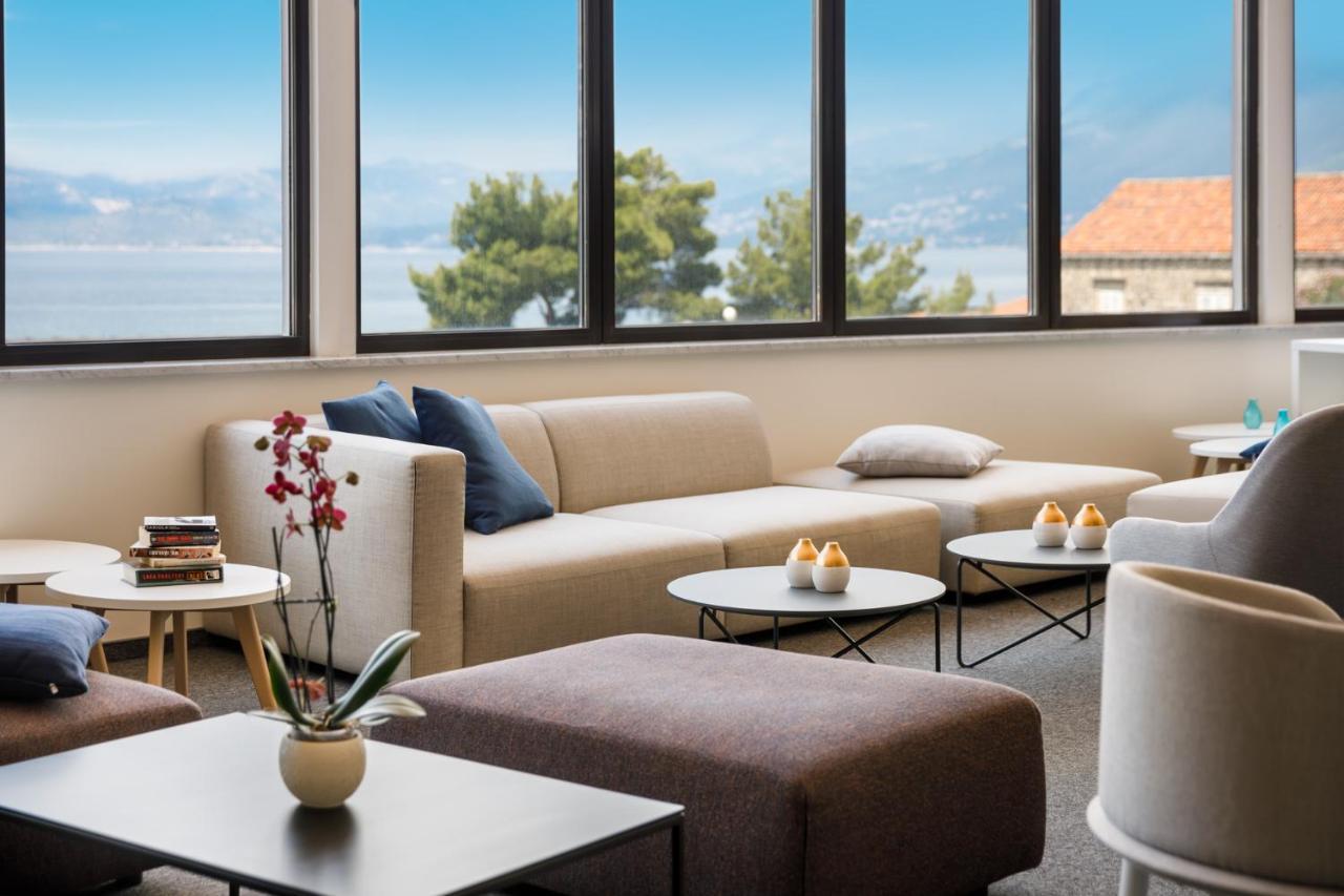 Remisens Hotel Albatros Cavtat Exterior foto