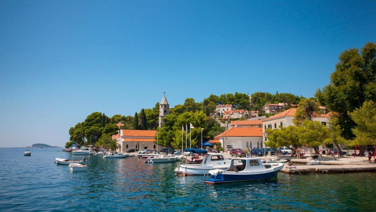 Remisens Hotel Albatros Cavtat Exterior foto